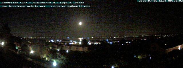 Webcam Bardolino, Monte Felice