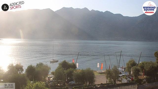Webcam Malcesine, Addicted Sports