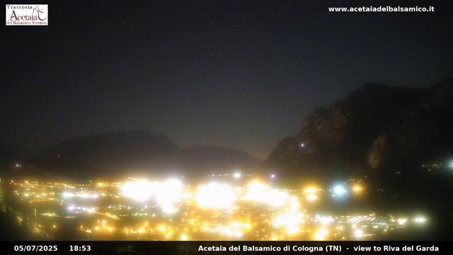 Webcam Riva del Garda, Cologna