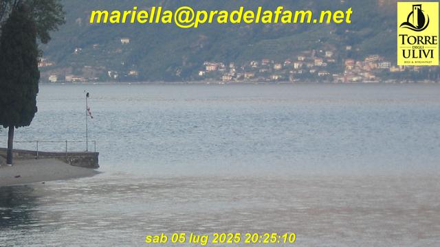 Webcam Tignale, Pra De La Fam
