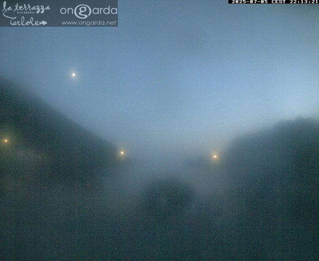 Webcam Torbole, Ristorante Alla Terrazza 