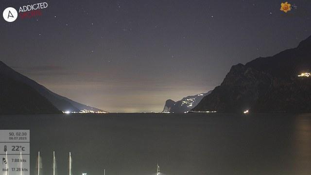 Webcam Torbole, Residence Casa al Sole