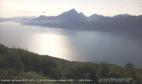 Webcam Le Fasse (San Zeno), Blick über den Gardasee