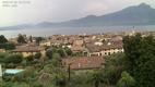 Webcam Torri del Benaco, Blick nach Maderno